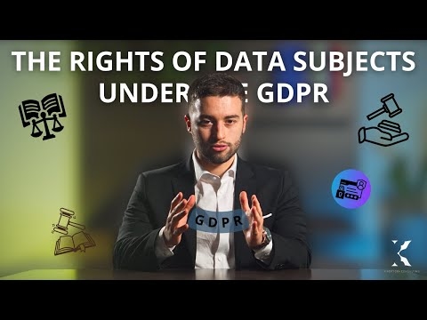The Rights of Data Subjects Under GDPR: What Individuals Need to Know