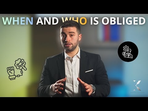 GDPR: When and who is obliged