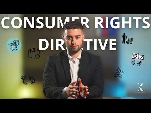 EU Consumer Rights Directive: Overview